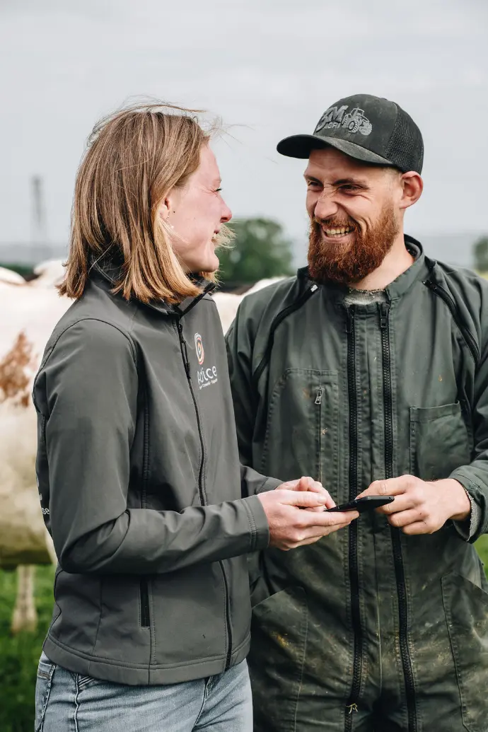 Offre emploi Conseiller d'élevage bovin viande