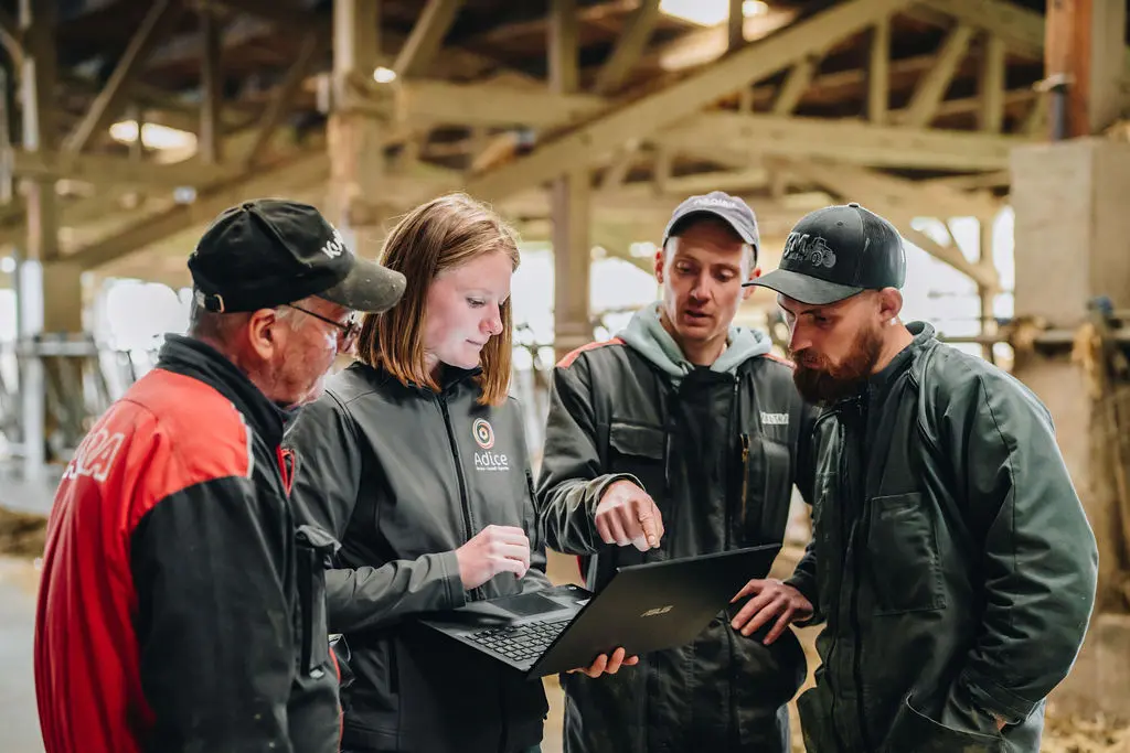 Les Outils Adice au service des éleveurs